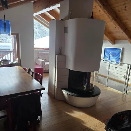 La Casa Del Marmottaio *