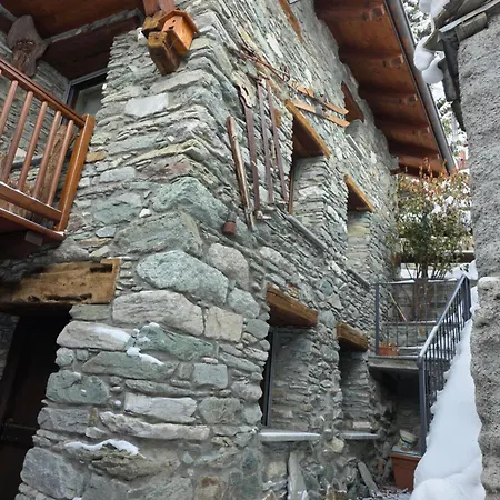La Casa Del Marmottaio * Crépin