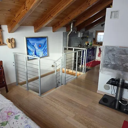 La Casa Del Marmottaio Chalet