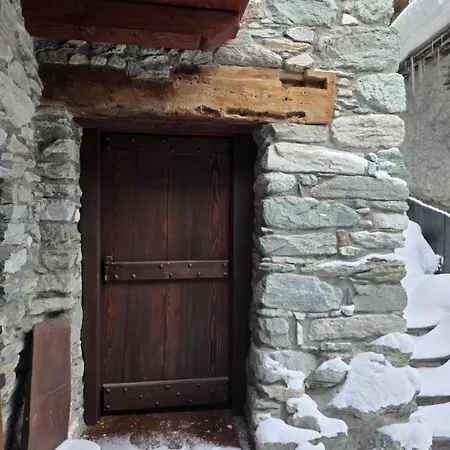La Casa Del Marmottaio Chalet