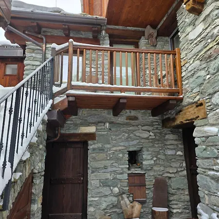 La Casa Del Marmottaio *
